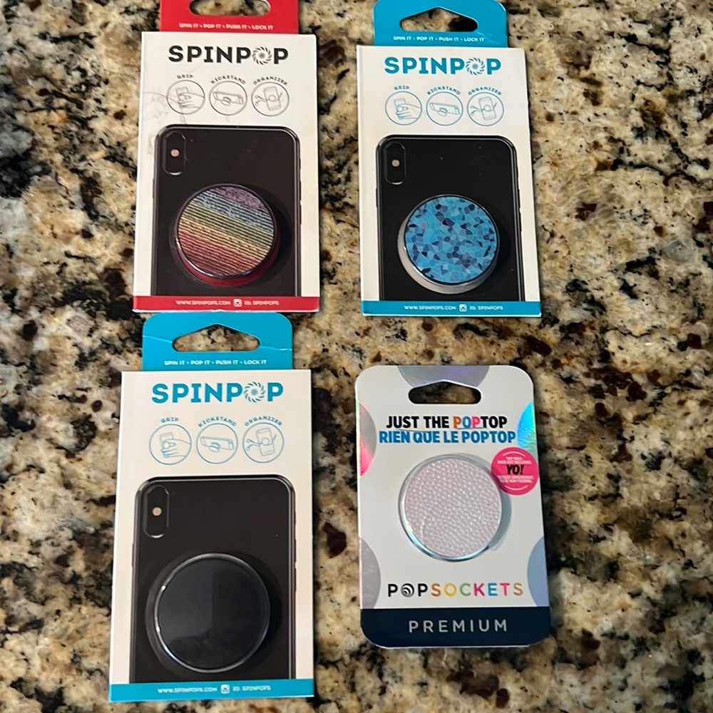 Spinpops